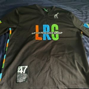 LRG 1947 Football/Rugby Jersey size Large